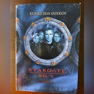 Stargate SG one season one complete set